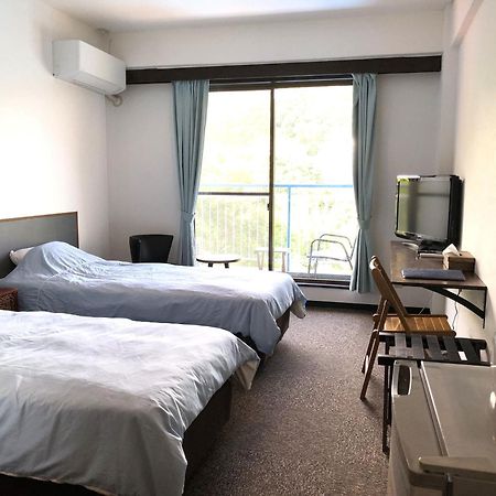 Guest House Bigfisher Club Shimoda  Eksteriør bilde