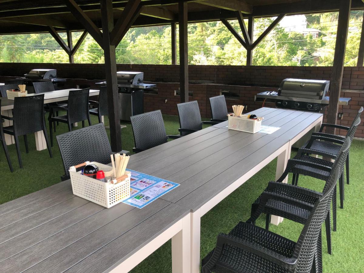 Guest House Bigfisher Club Shimoda  Eksteriør bilde
