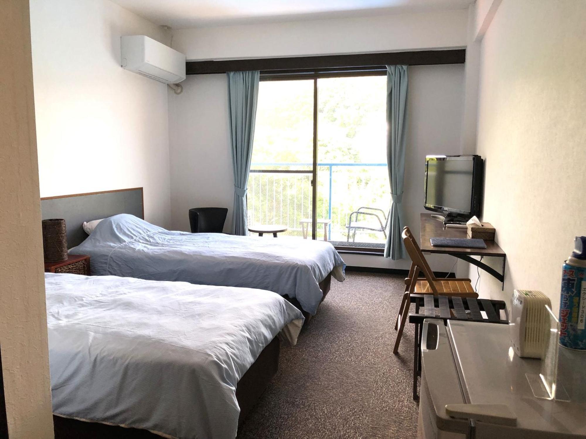 Guest House Bigfisher Club Shimoda  Eksteriør bilde