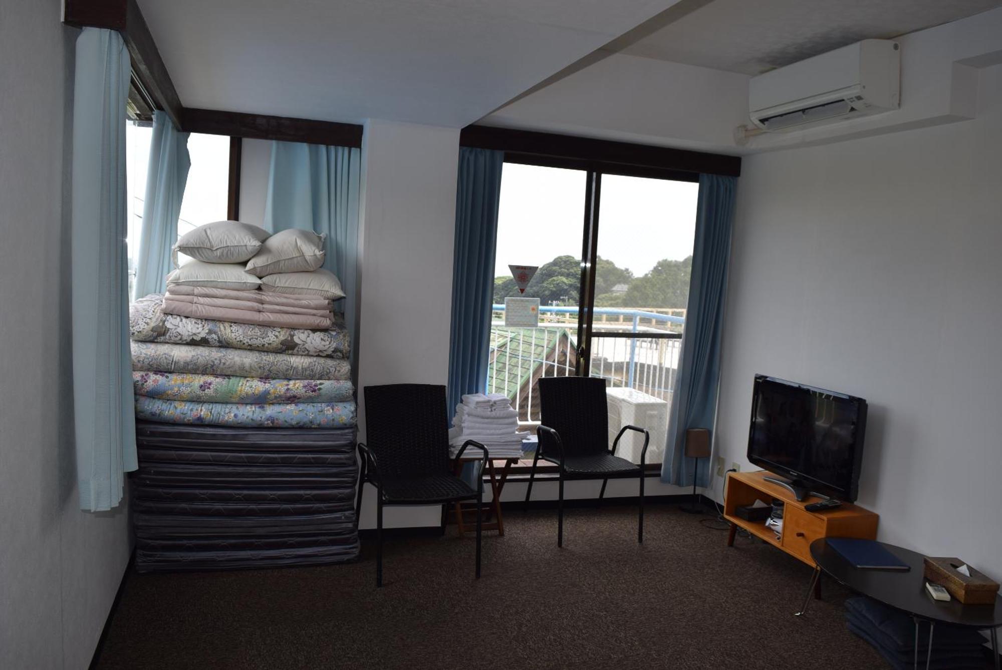 Guest House Bigfisher Club Shimoda  Eksteriør bilde