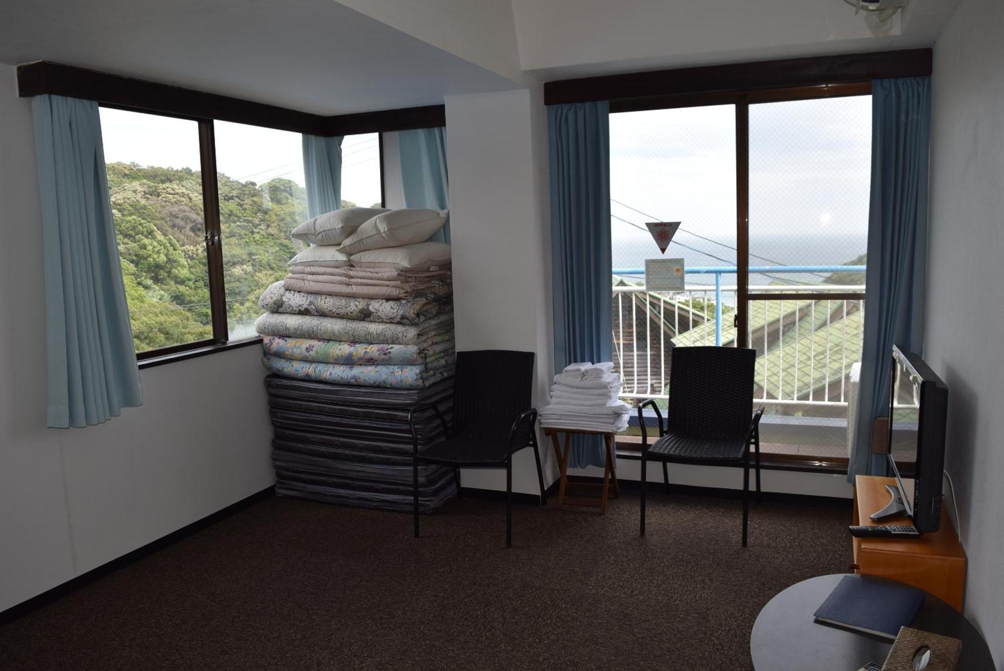 Guest House Bigfisher Club Shimoda  Eksteriør bilde