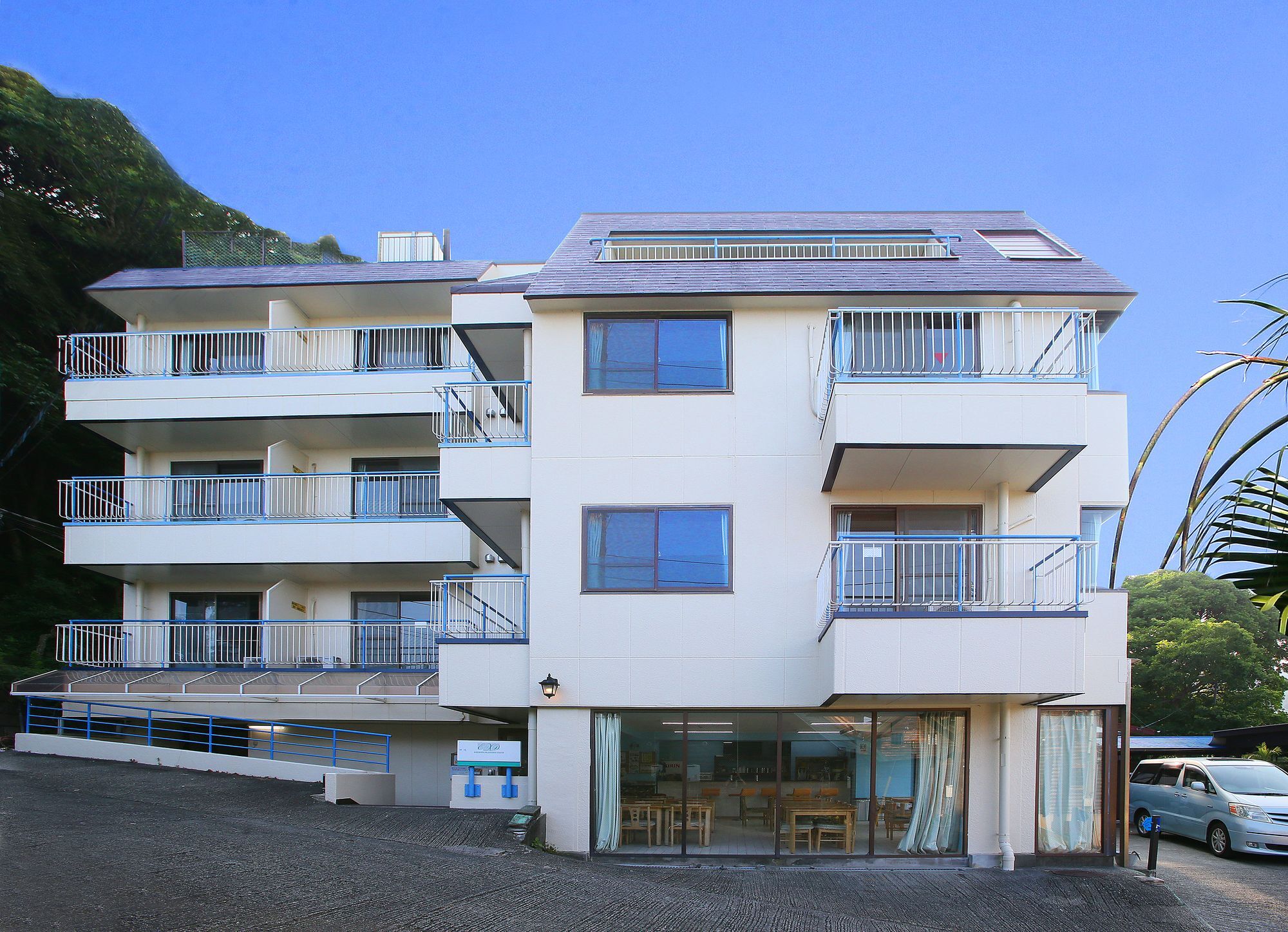 Guest House Bigfisher Club Shimoda  Eksteriør bilde